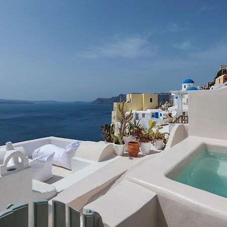 Artia Mansion Villa Oia Eksteriør billede