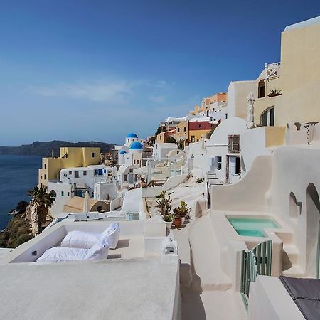 Artia Mansion Villa Oia Eksteriør billede