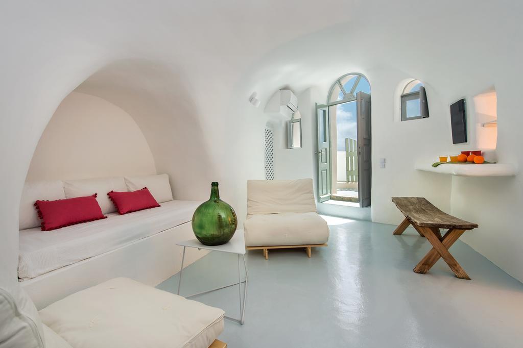 Artia Mansion Villa Oia Eksteriør billede