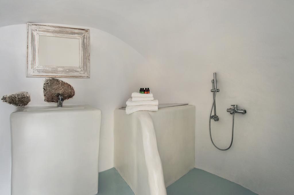 Artia Mansion Villa Oia Eksteriør billede