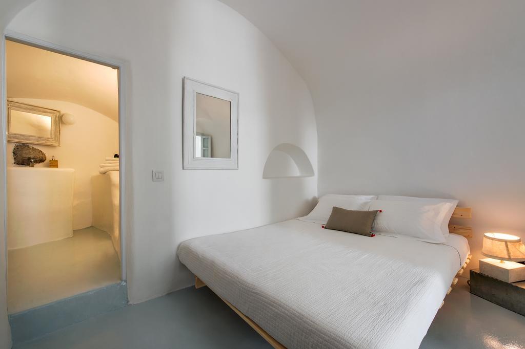 Artia Mansion Villa Oia Eksteriør billede