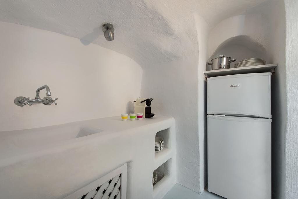 Artia Mansion Villa Oia Eksteriør billede