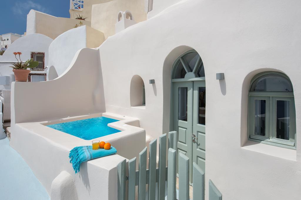 Artia Mansion Villa Oia Eksteriør billede