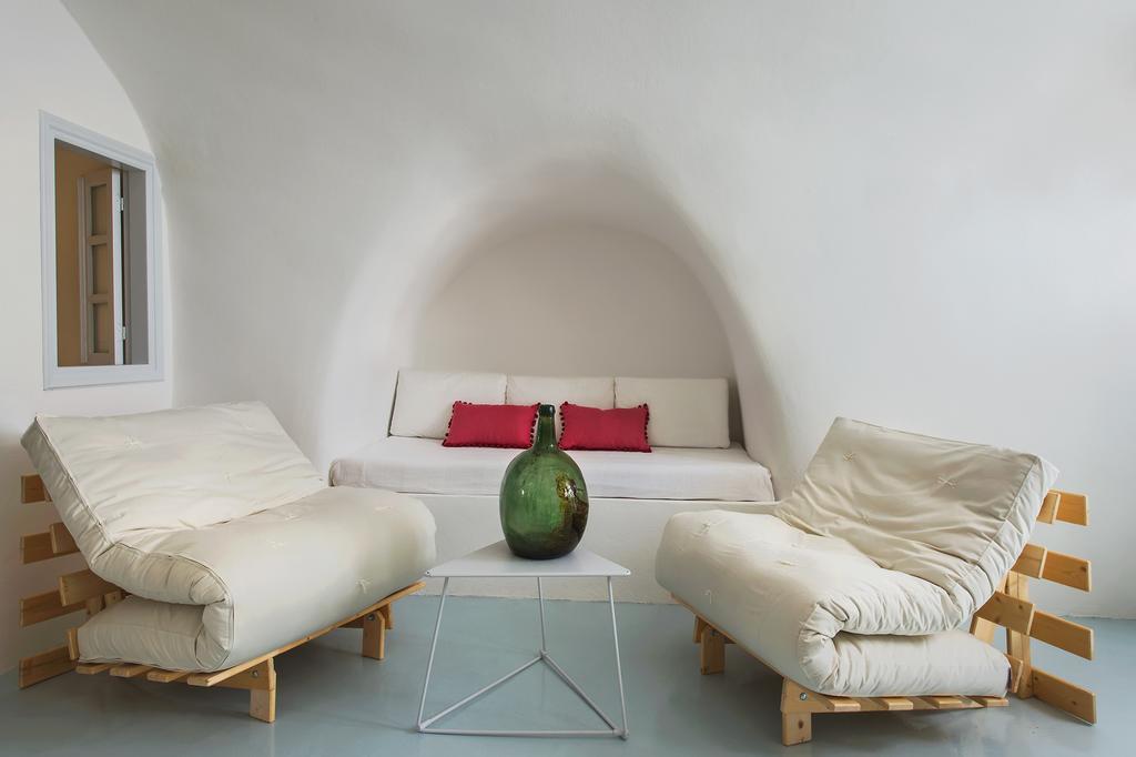 Artia Mansion Villa Oia Eksteriør billede